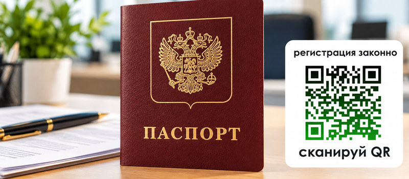регистрация в Томской области прописка в Томской области